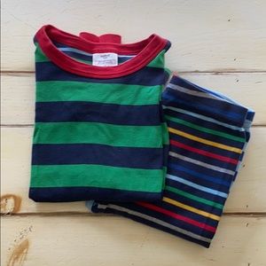 Boys Hanna Andersson Long John Pajama Set